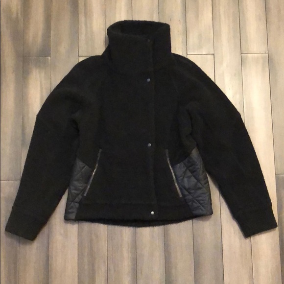 lululemon athletica Jackets & Blazers - Lululemon Show me the Sherpa Jacket